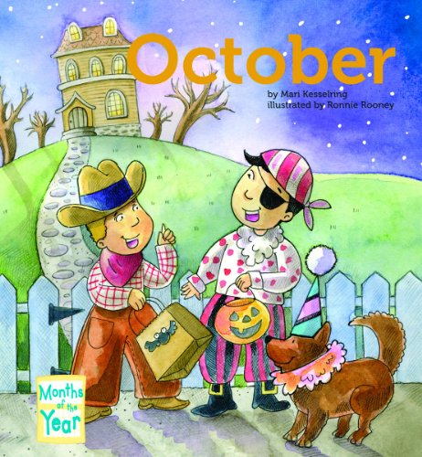 October by Mari Kesselring