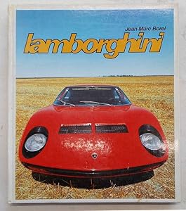 Lamborghini by Jean-Marc Borel