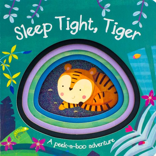 Sleep Tight, Tiger by Parragon Books