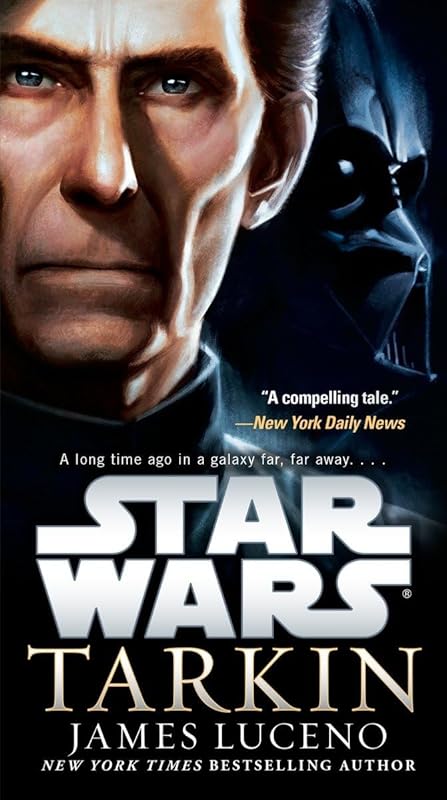 Star Wars: Tarkin by James Luceno