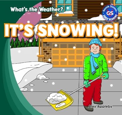 It's Snowing!