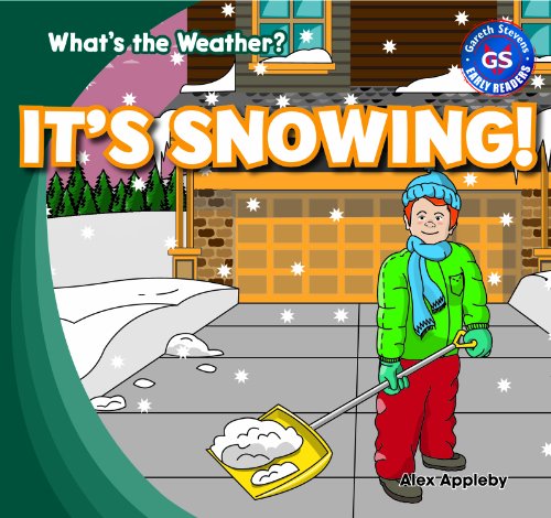 It's Snowing! by Alex Appleby
