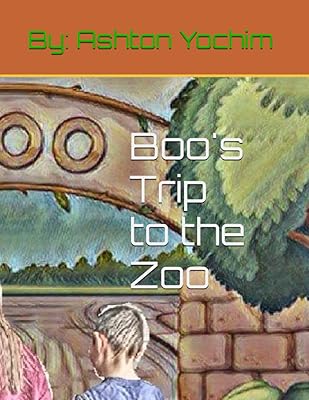 Boo's Trip to the Zoo