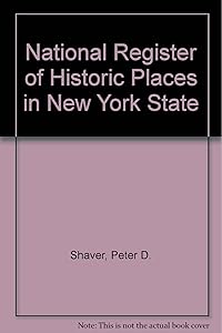 The National Register of Historic Places in New York State