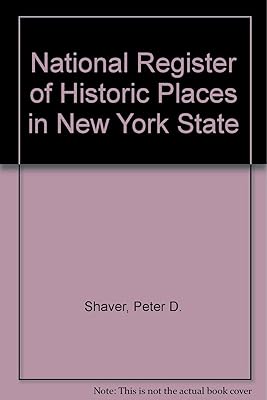 The National Register of Historic Places in New York State