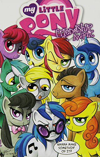 My Little Pony: Friendship Is Magic Volume 3 by Katie Cook