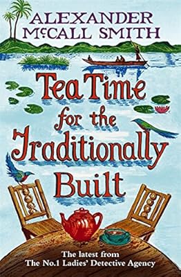 Tea Time for the Traditionally Built