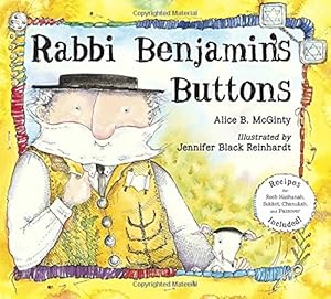 Rabbi Benjamin's Buttons