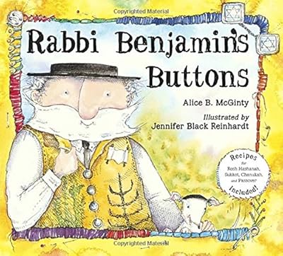Rabbi Benjamin's Buttons
