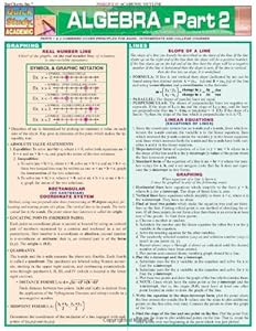 Algebra, Part 2 by S. B. Kizlik
