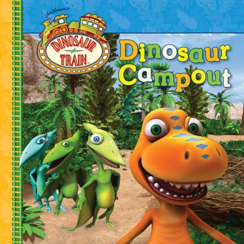 Dinosaur Campout by Grosset & Dunlap