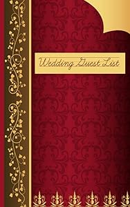 The Wedding Guest List by Kimberly Perschka