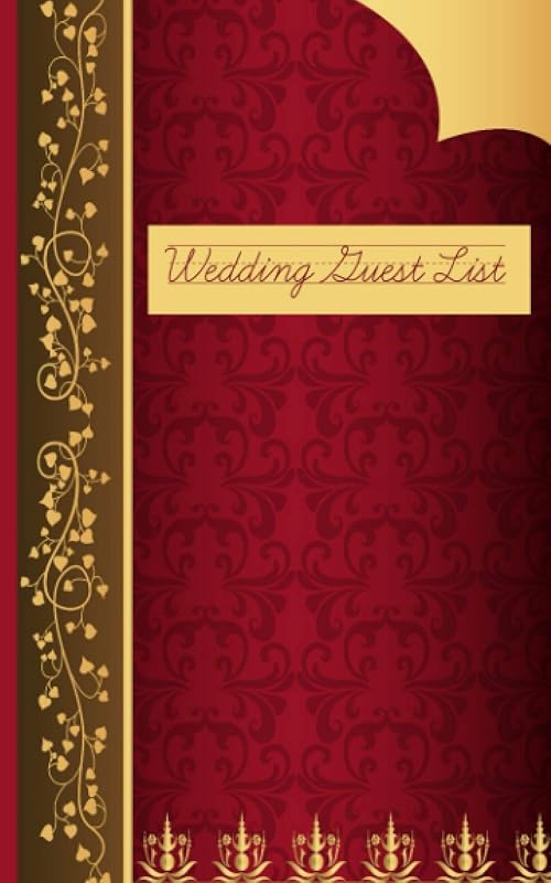 The Wedding Guest List by Kimberly Perschka