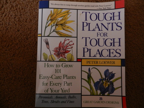 Tough Plants for Tough Places: How to Grow 101 Easy-Care Plants for Every Part of Your Yard by H. Peter Loewer