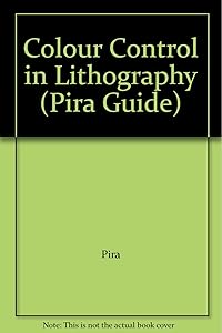 Colour Control in Lithography (Pira Guide)