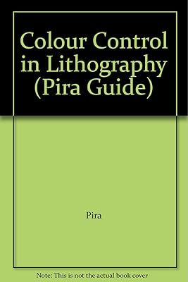 Colour Control in Lithography (Pira Guide)