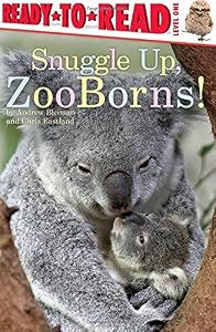 Snuggle Up, ZooBorns!