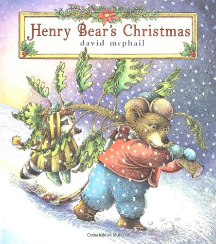 Henry Bear's Christmas by David McPhail