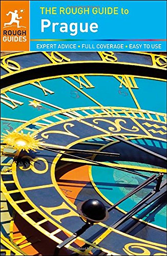 The Rough Guide to Prague by Rough Guides