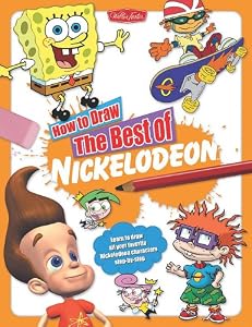 How to Draw the Best of Nickelodeon by Heather Martinez