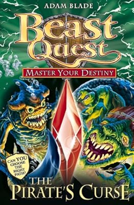 Master Your Destiny: The Pirate's Curse