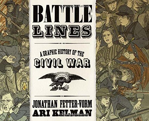 Battle Lines: A Graphic History of the Civil War by Jonathan Fetter-Vorm