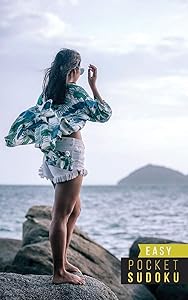 Pocket Sudoku Easy: 158 Easy Sudoku Puzzles | Pocket Sudoku Puzzle Books | Large Print Sudoku Puzzle Books For Adults | Sudoku For Seniors | Travel Size | Travelling