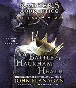 The Battle of Hackham Heath