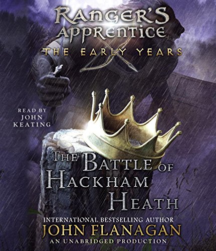 The Battle of Hackham Heath by John Flanagan