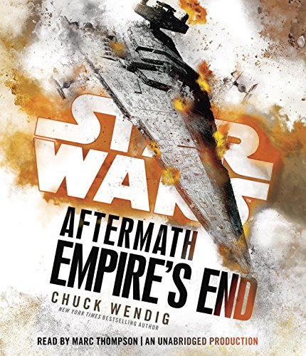 Empire's End: Aftermath by Chuck Wendig