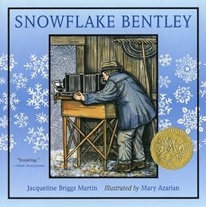 Snowflake Bentley