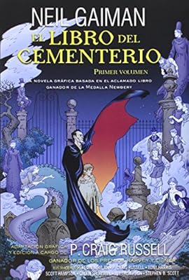 El libro del cementerio. Vol 1