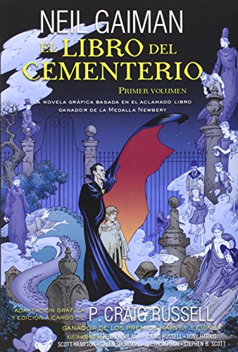 El libro del cementerio. Vol 1 by Neil Gaiman