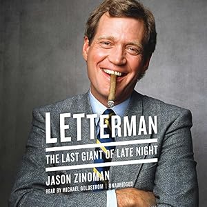 Letterman: The Last Giant of Late Night