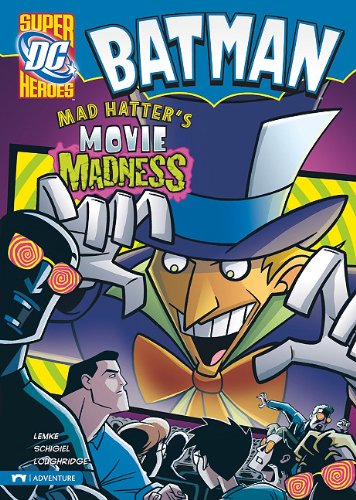 Mad Hatter's Movie Madness by Donald Lemke  ,