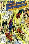 The West Coast Avengers [1985] #32 - Buried Monsters!