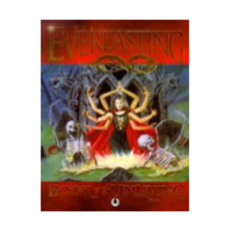 The Book of the Unliving (The Everlasting Roleplaying Game) by Steven C. Brown