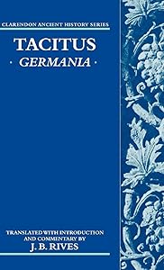 Germania (Clarendon Ancient History Series)