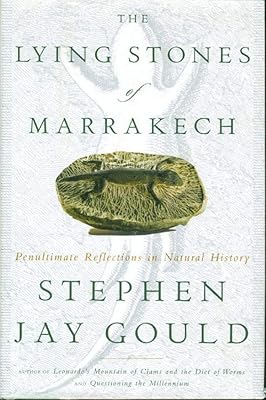 The Lying Stones of Marrakech: Penultimate Reflections in Natural History