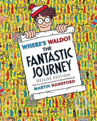 Where's Waldo? The Fantastic Journey: Deluxe Edition