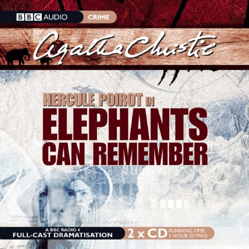 Elephants Can Remember by Agatha Christie