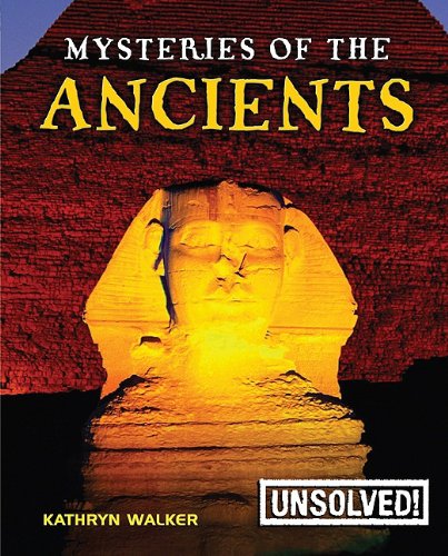 Mysteries of the Ancients by Kathryn Walker 
			
			
		
		
		
       	 
       		
       			,