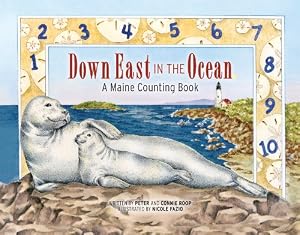 Down East in the Ocean: A Maine Counting Book