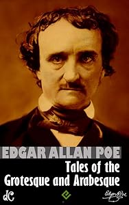 Tales of the Grotesque and Arabesque by Edgar Allan Poe