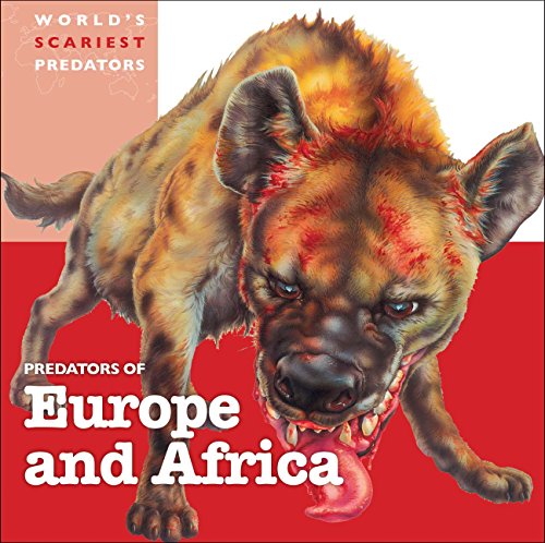 Predators of Europe and Africa by Amelia Madison