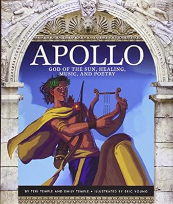 Apollo: God of the Sun, Healing, Music, and Poetry
