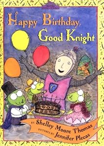 Happy Birthday, Good Knight
