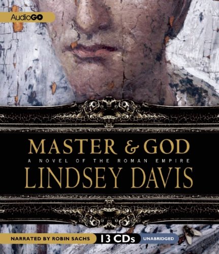 Master and God by Lindsey Davis