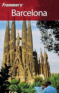 Frommer's Barcelona (Frommer's Complete Guides)