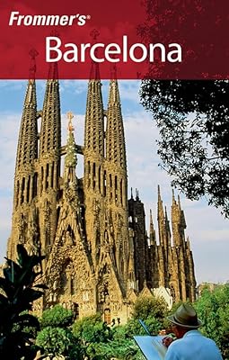 Frommer's Barcelona (Frommer's Complete Guides)